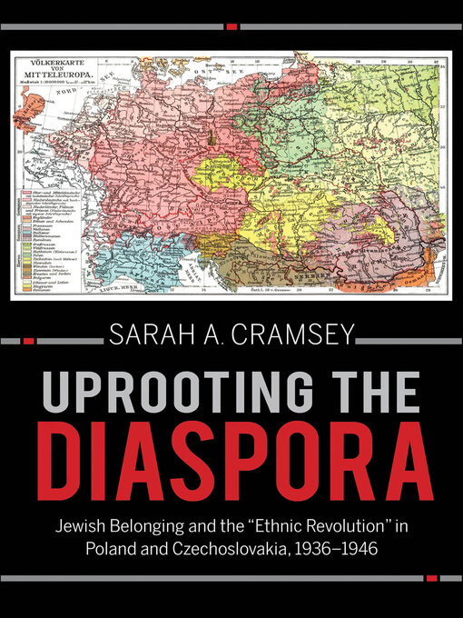 Title details for Uprooting the Diaspora by Sarah A. Cramsey - Available